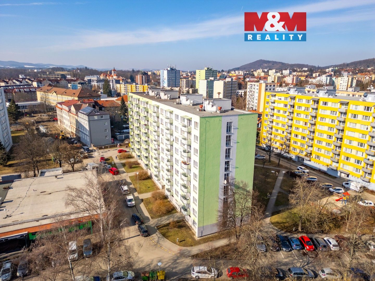 3+1, Dukelská, Strakonice, 76 m²