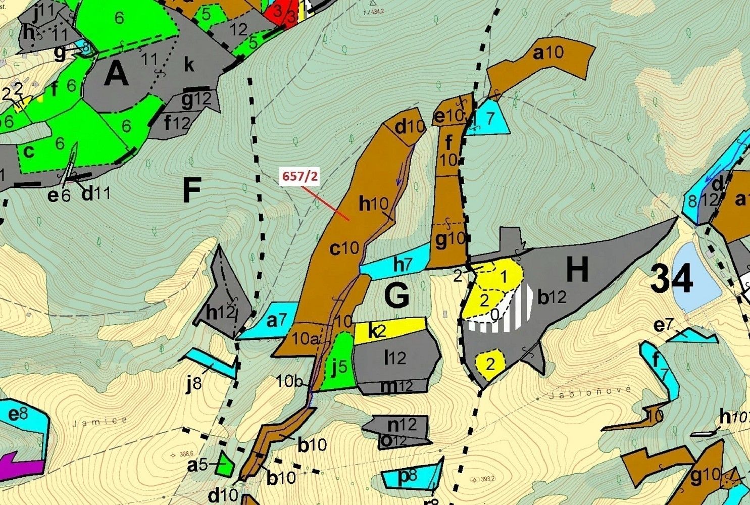 Les · Neubuz, okres Zlín, Zlínský kraj - 3