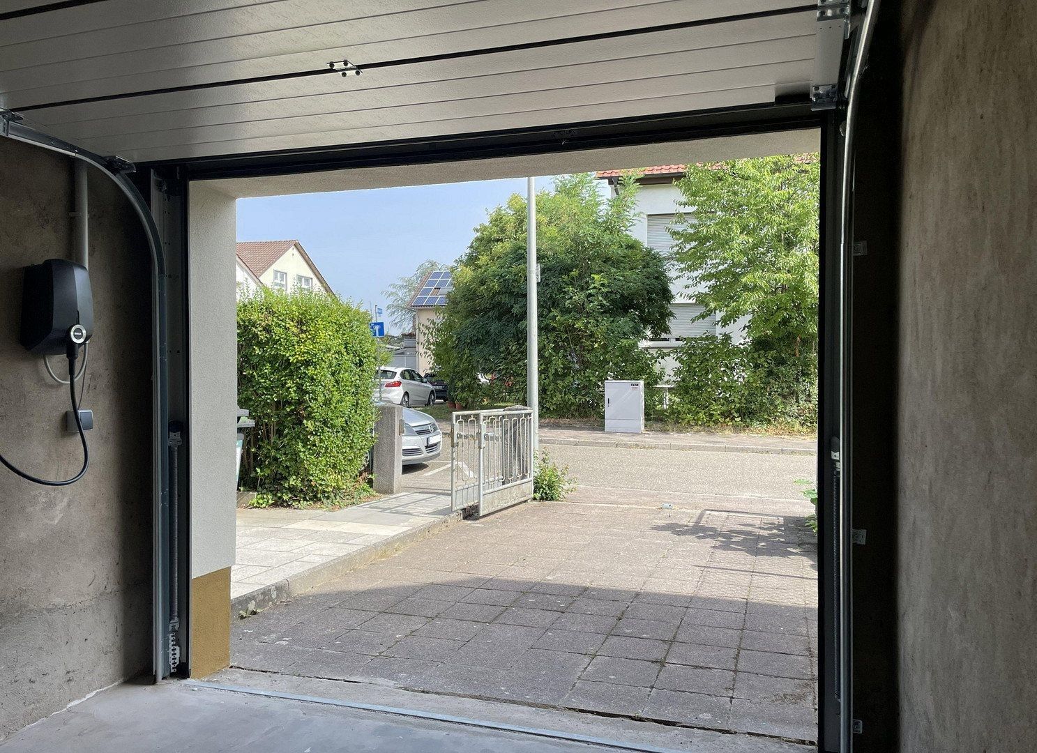 Pronájem garáž - Karlsruhe Rüppurr Baden-Württemberg 76199, 14 m² - 5