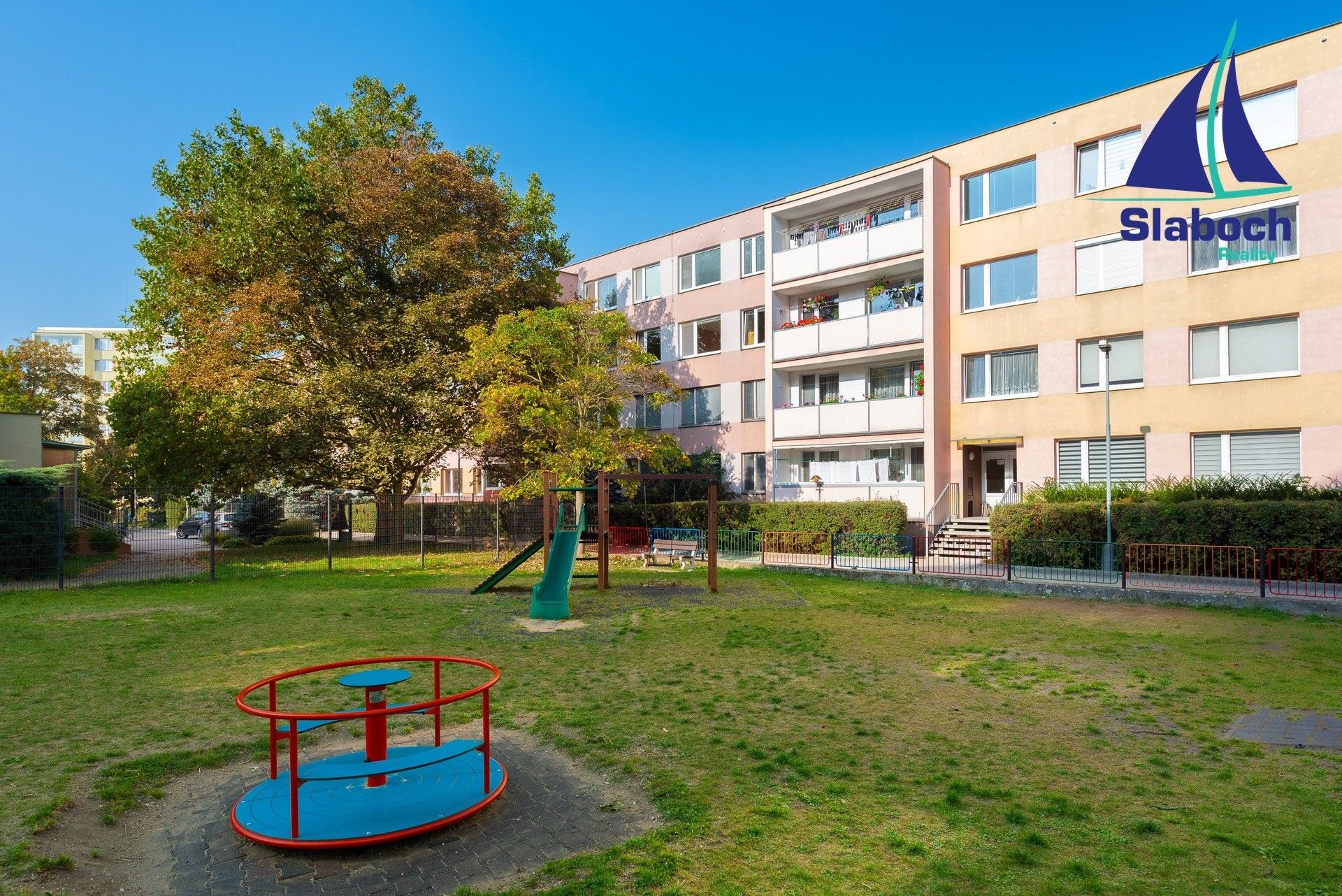 Byt 4+1, 88 m²