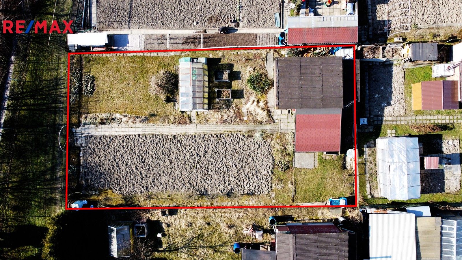 Prodej chata - Ostrava, 19 m²