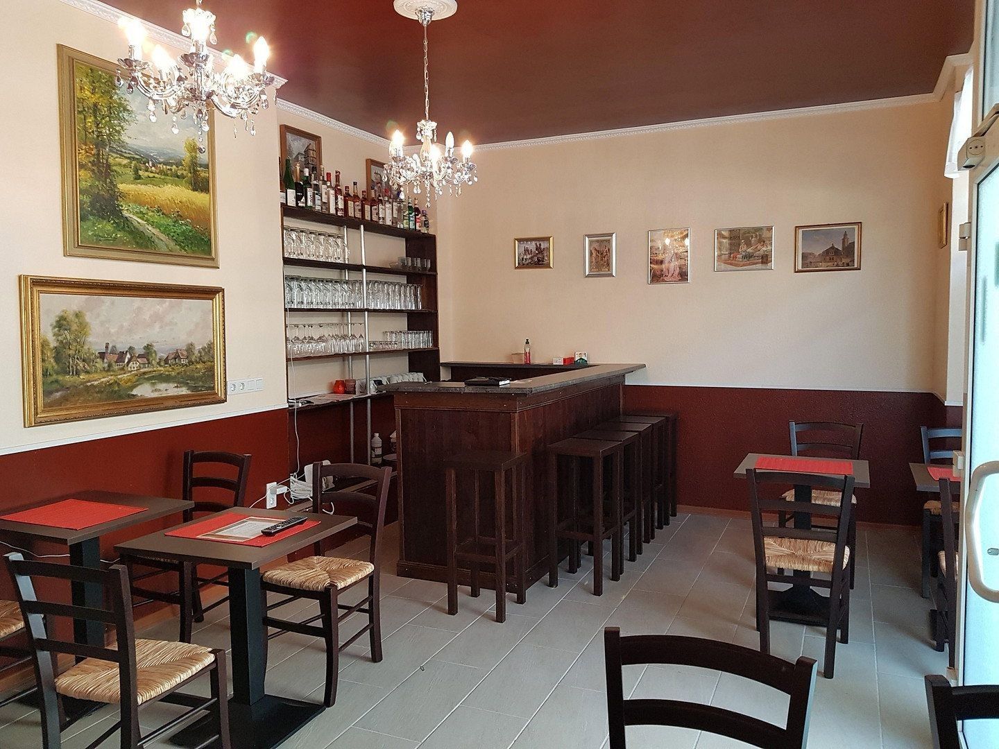 Pronájem kancelář - Trierer Straße  33 Weimar Westvorstadt Thüringen 99423, 50 m² - 5