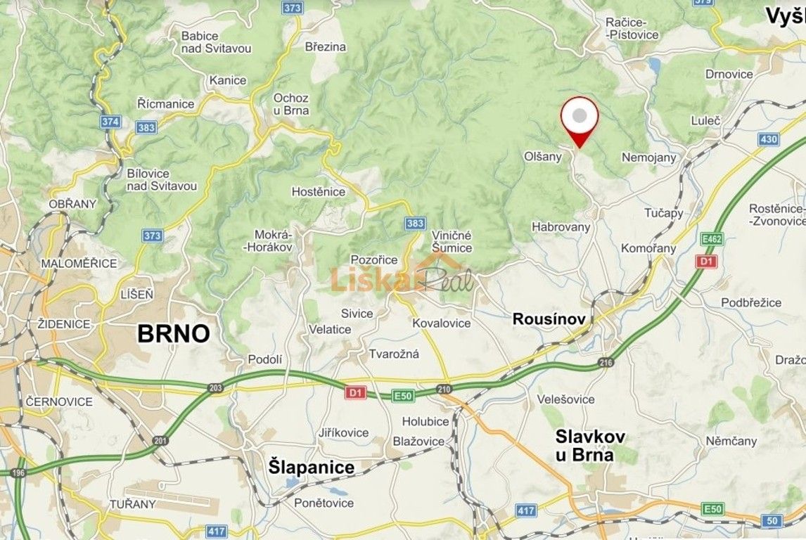 Pozemek pro bydlení · 967 m² · Olšany - 4