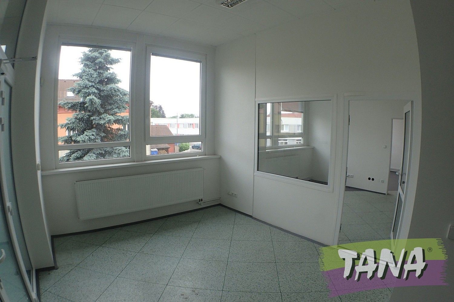 Kanceláře, Turnovská, Mnichovo Hradiště, okres Mladá Boleslav, 36 m² - 1