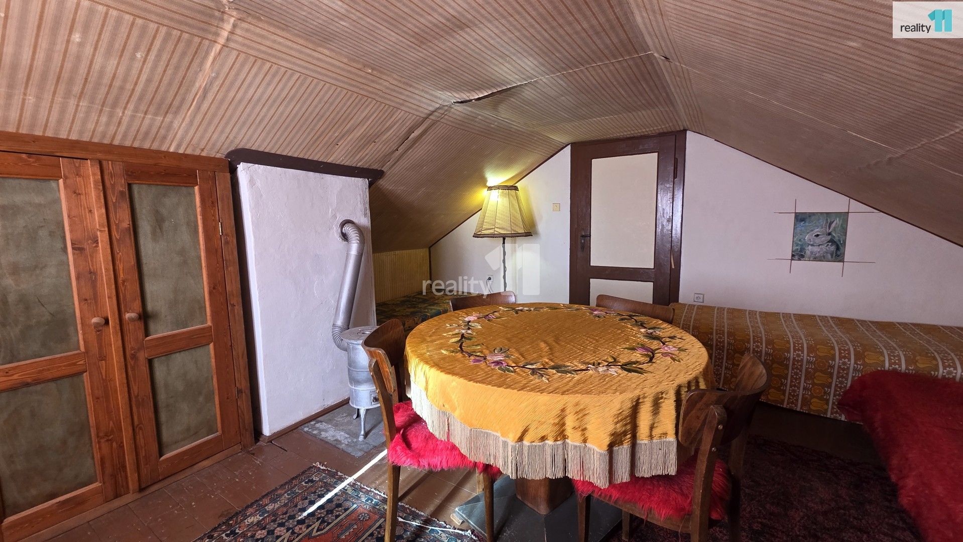 Prodej chalupa - Lesní, Horní Blatná, 1 463 m² - 5