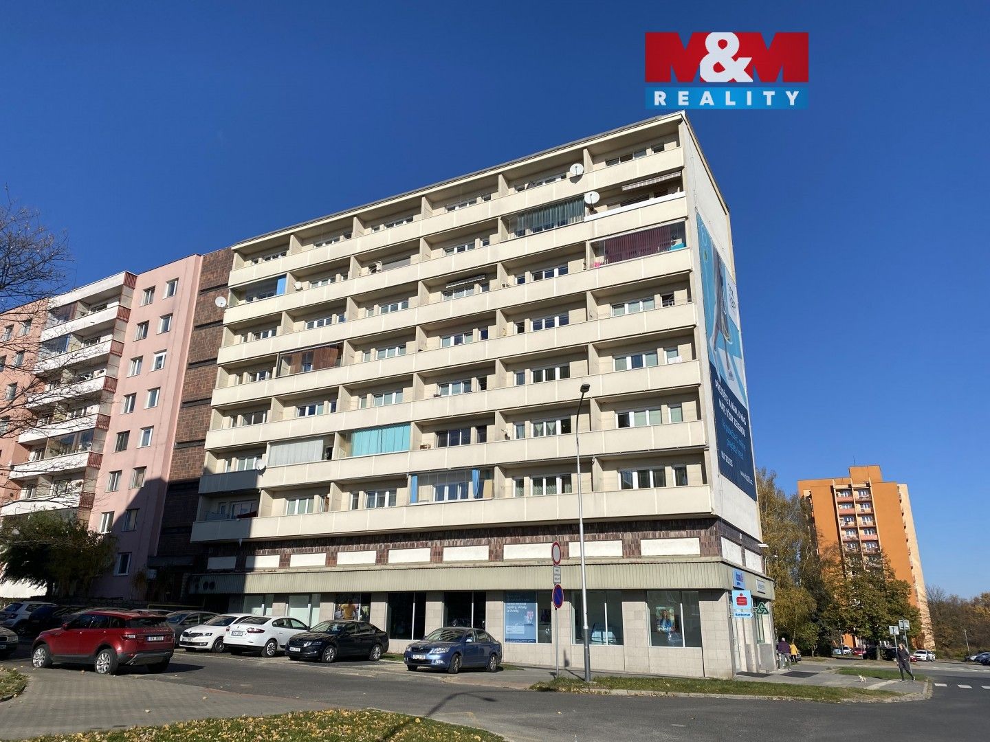 2+kk, Zdeňka Štěpánka, Ostrava, 56 m²