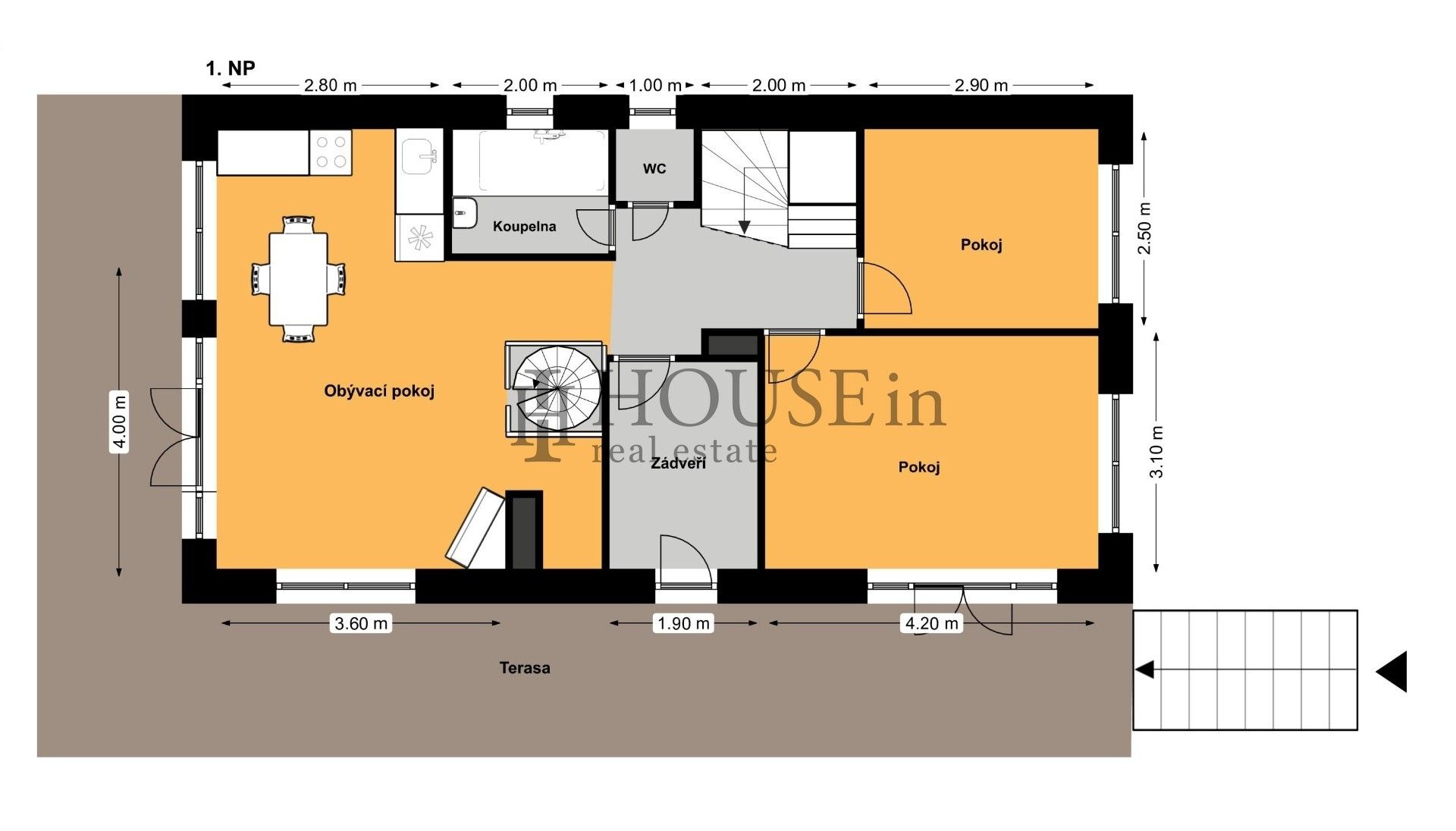 Rodinný dům · 201 m² · Bohouňovice II, Horní Kruty - 4