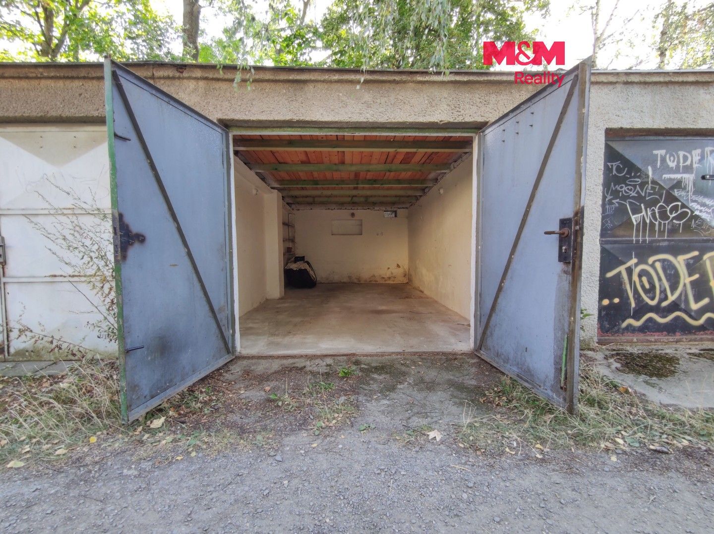Garáže, Jiráskova, Opava, 20 m²