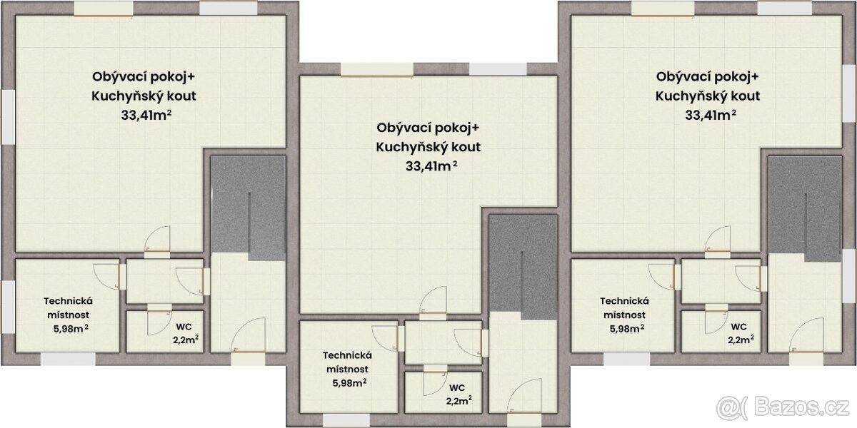 Prodej dům - Kaznějov, 331 51, 99 m²