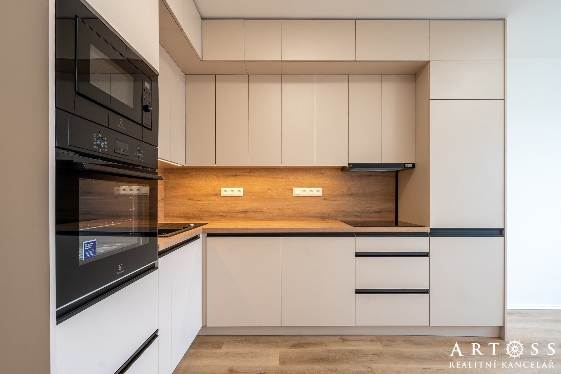 3+kk, Poříčí, Brno, 57 m² - 1