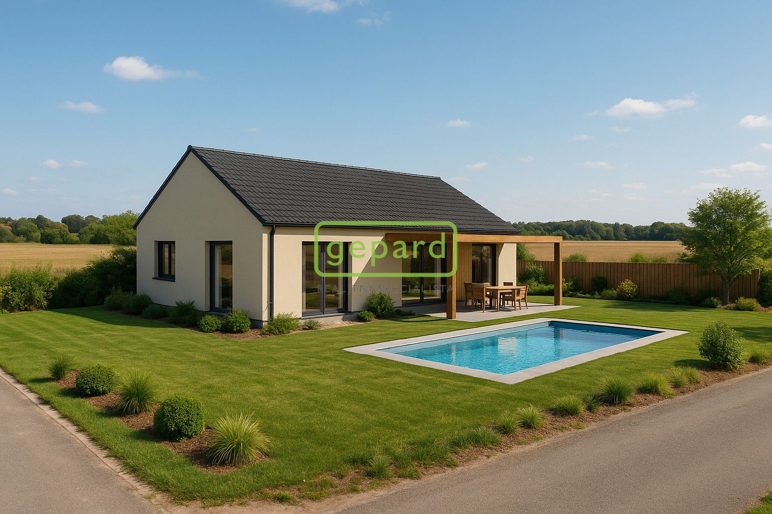 Pozemky pro bydlení, Kostelní Hlavno, 1 m²