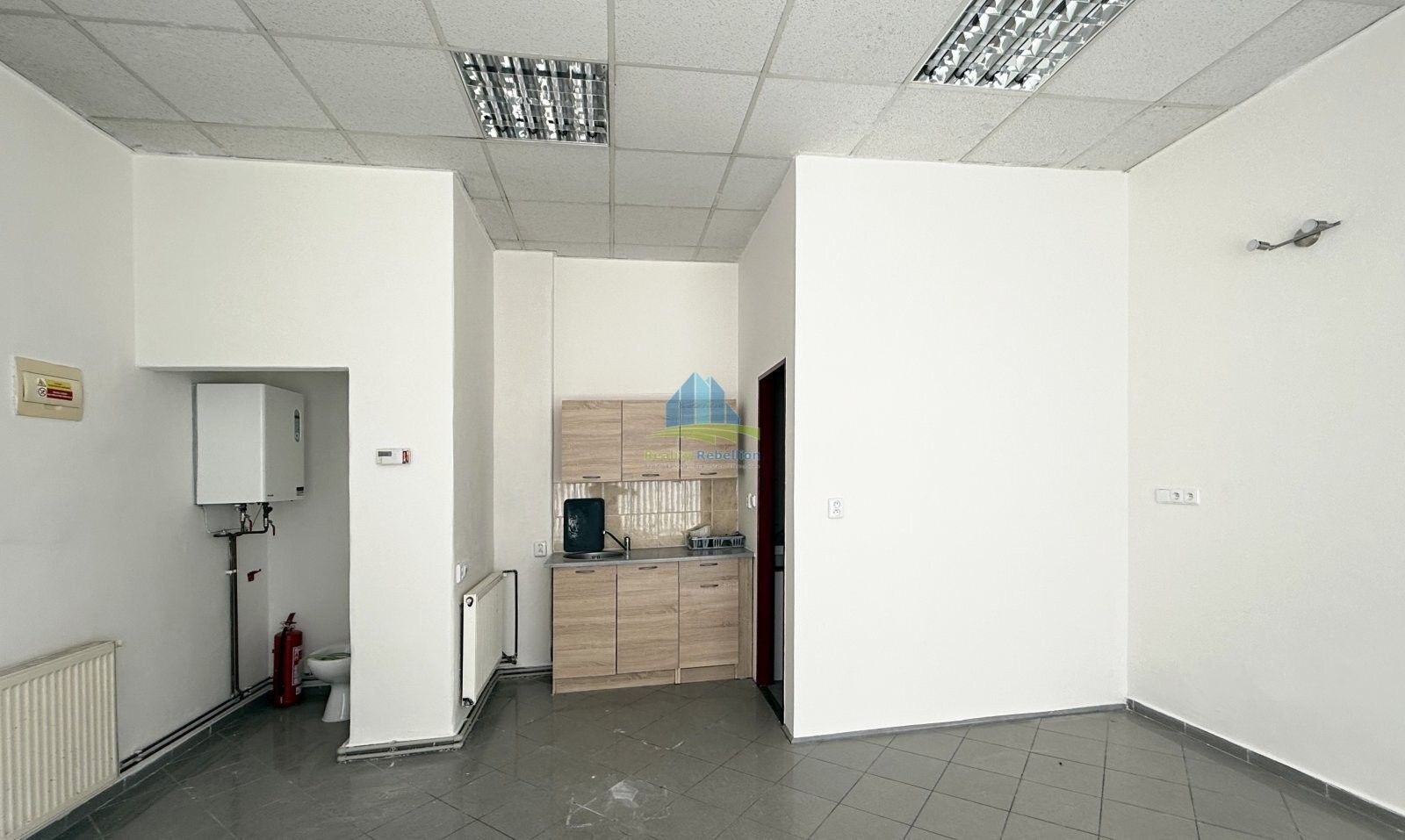 Obchodní prostory, Hlavní, Aš, 32 m² - 2