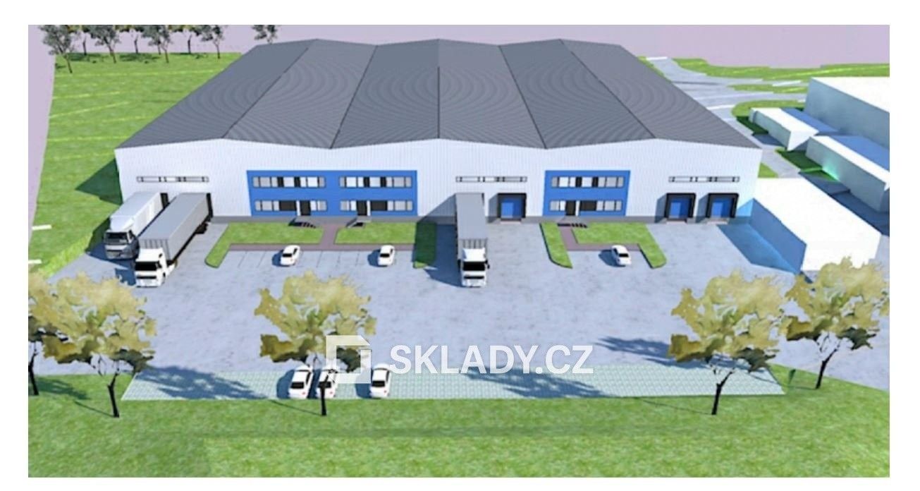 Sklady, Kolín, 2 m²