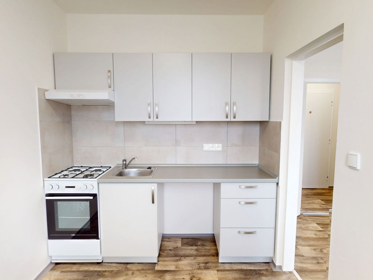 2+1, Jaroslava Misky, Ostrava, 44 m²