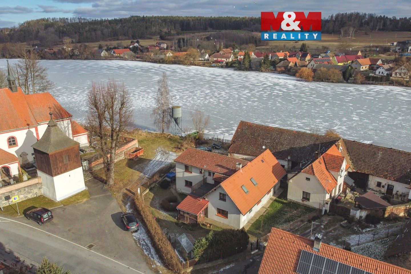 Rodinné domy, Lnáře, 205 m²