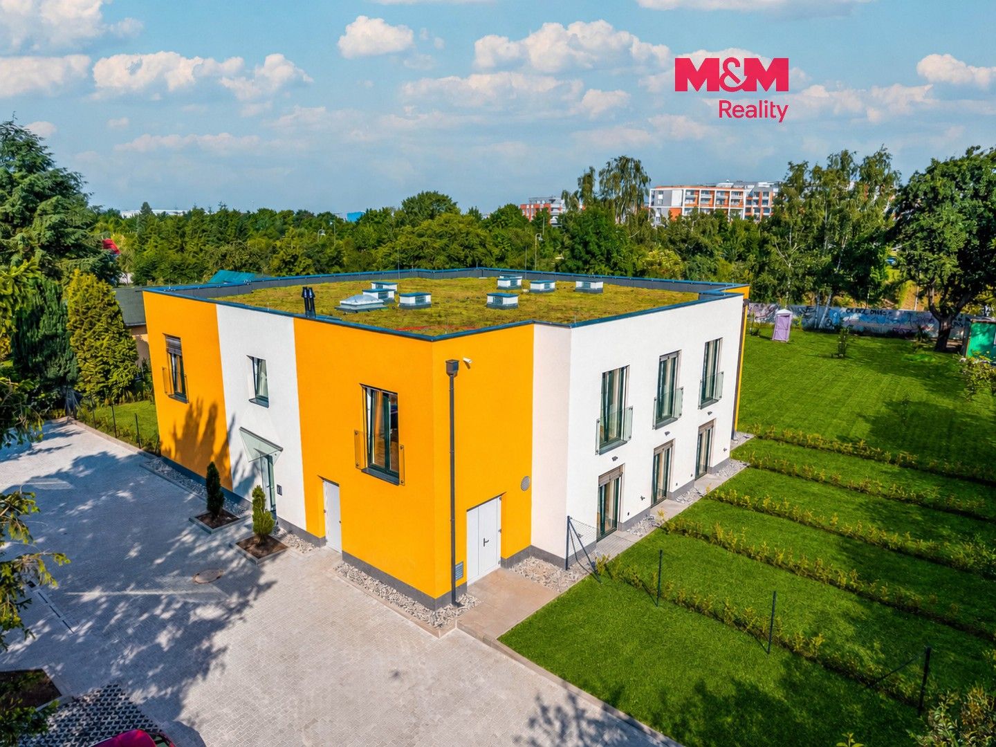 1+kk, U Zličína, Praha, 22 m² - 1