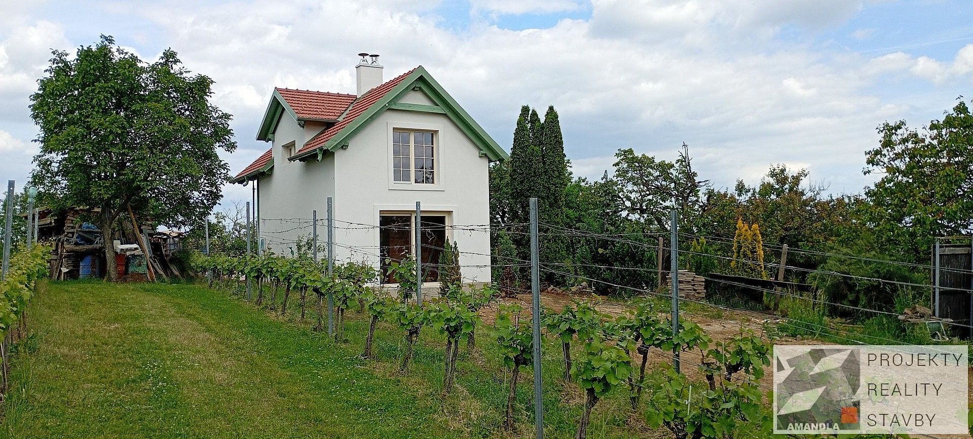 Rodinné domy, Dolní Kounice, okres Brno-venkov, Jihomoravský kraj, 56 m² - 1