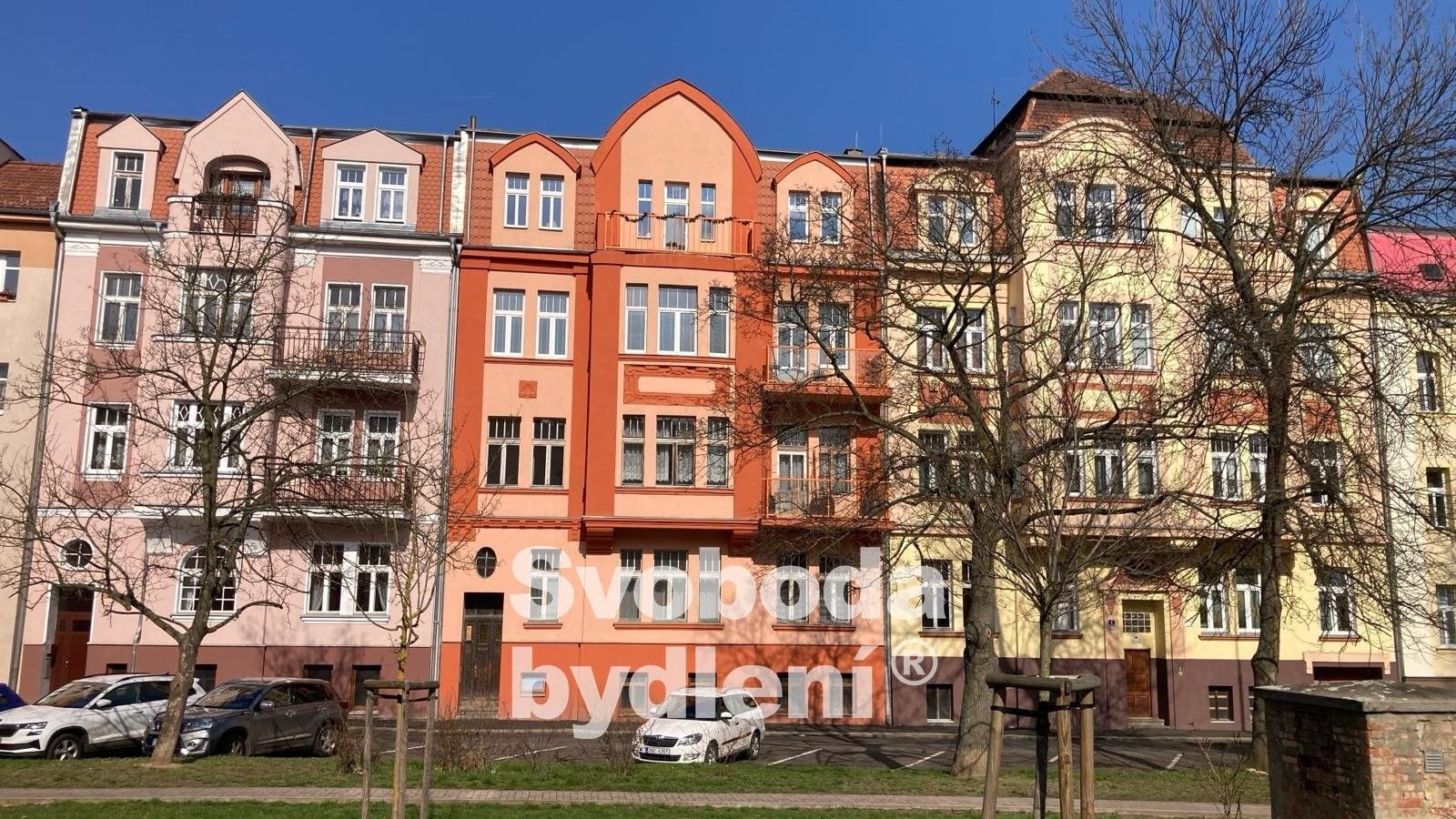 Prodej byt 4+1 - Moskevské náměstí, Teplice, 111 m²