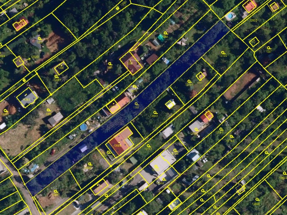 Prodej pozemek pro bydlení - Troubsko, 664 41