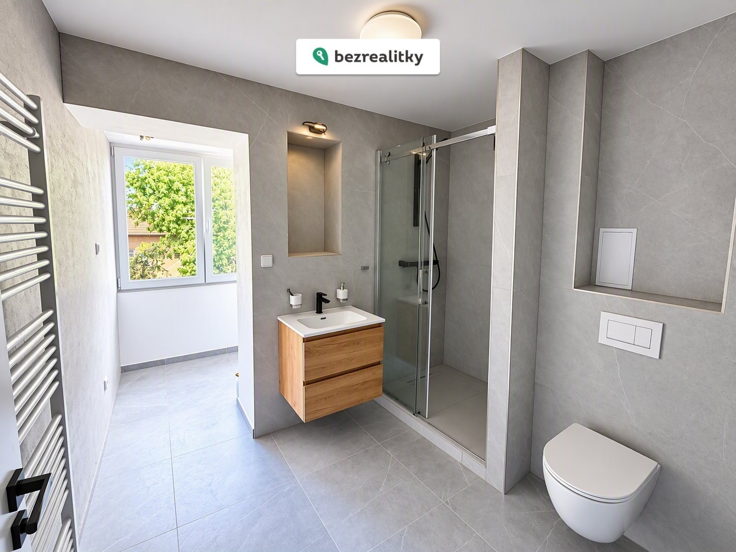 Prodej byt 2+kk - Palackého třída 79, Nymburk, 52 m² - 2