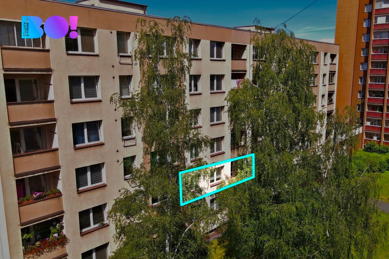 3+1, Okružní, Český Těšín, 62 m² - 2