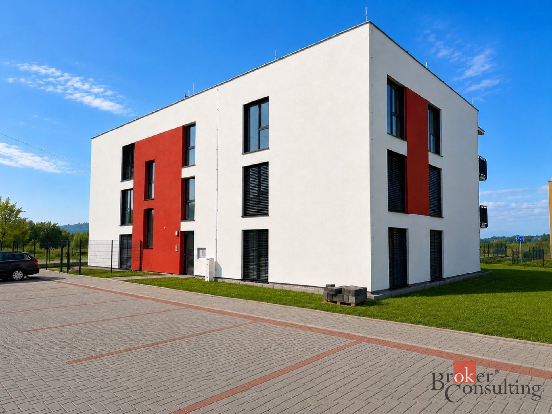 Pronájem byt 4+kk - Veslařská,Plzeň 3,Plzeň, 88 m² - 2