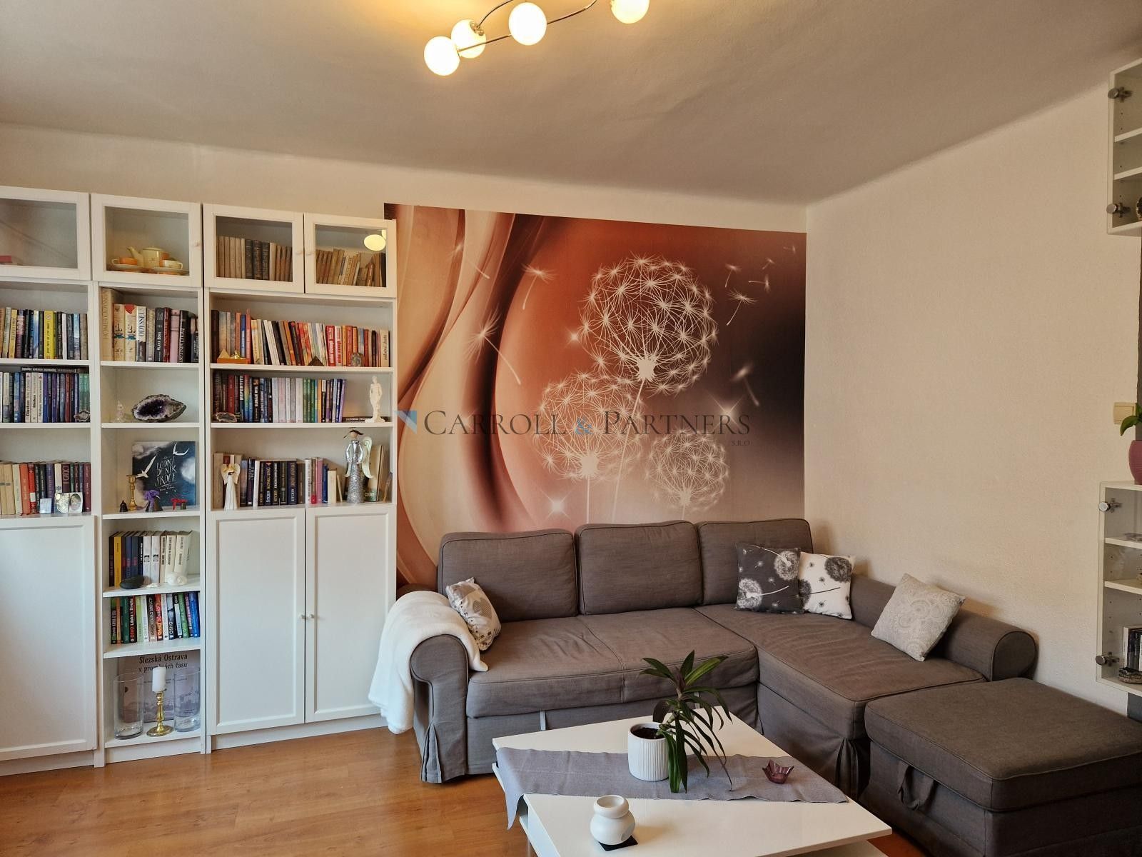 Byt 2+1 · 54 m² · Obchodní, Ostrava - 4