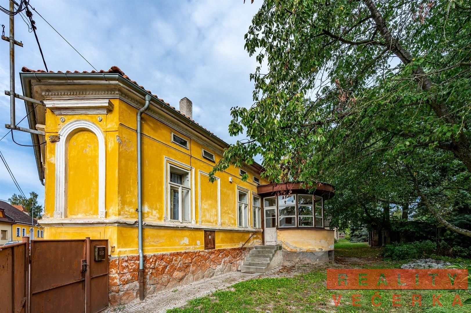 Prodej rodinný dům - Jungmannova, Rožmitál pod Třemšínem, 140 m²