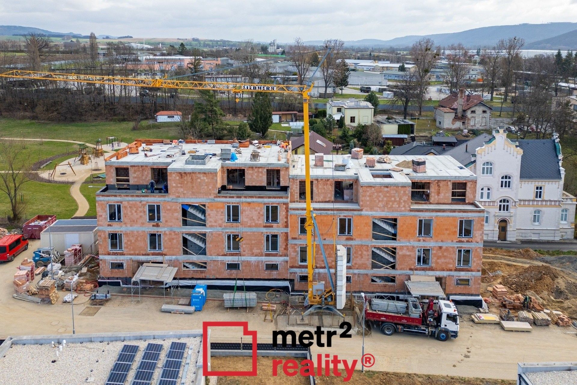 Prodej byt 3+kk - Na Výsluní, Lipník nad Bečvou I-Město, 82 m² - 5