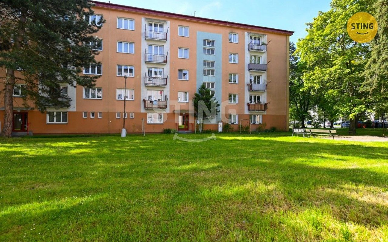 3+1, tř. Svornosti, Olomouc, 74 m²