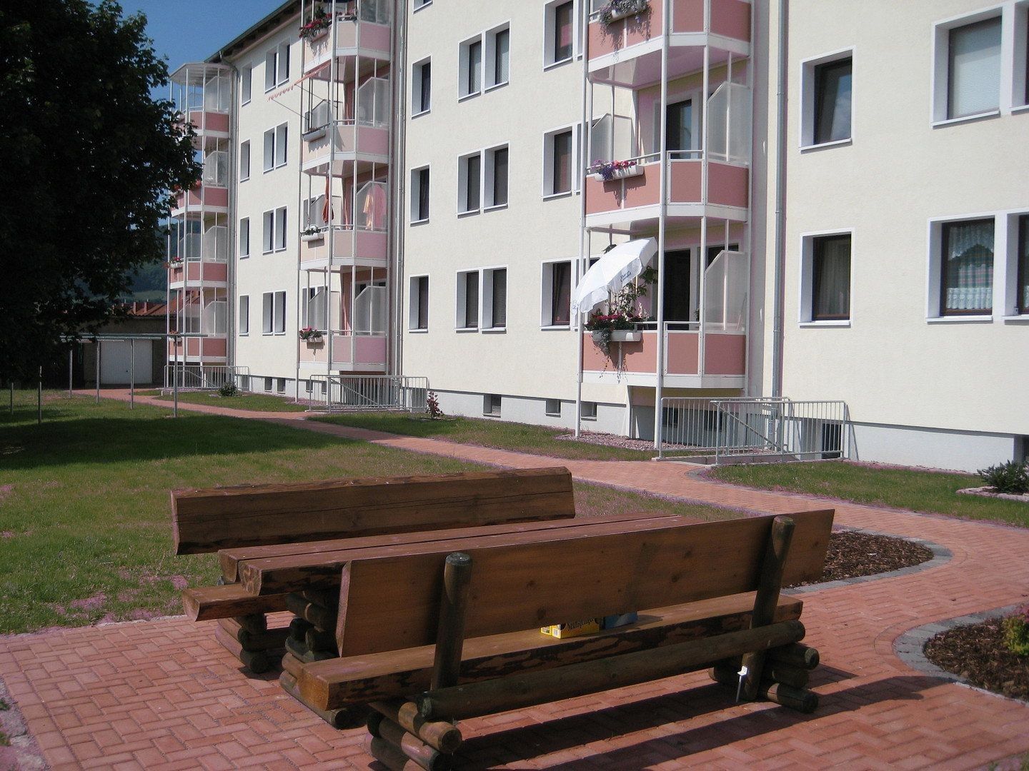 3+1, Aufbaustrasse 43, , Durynsko, 60 m² - 2