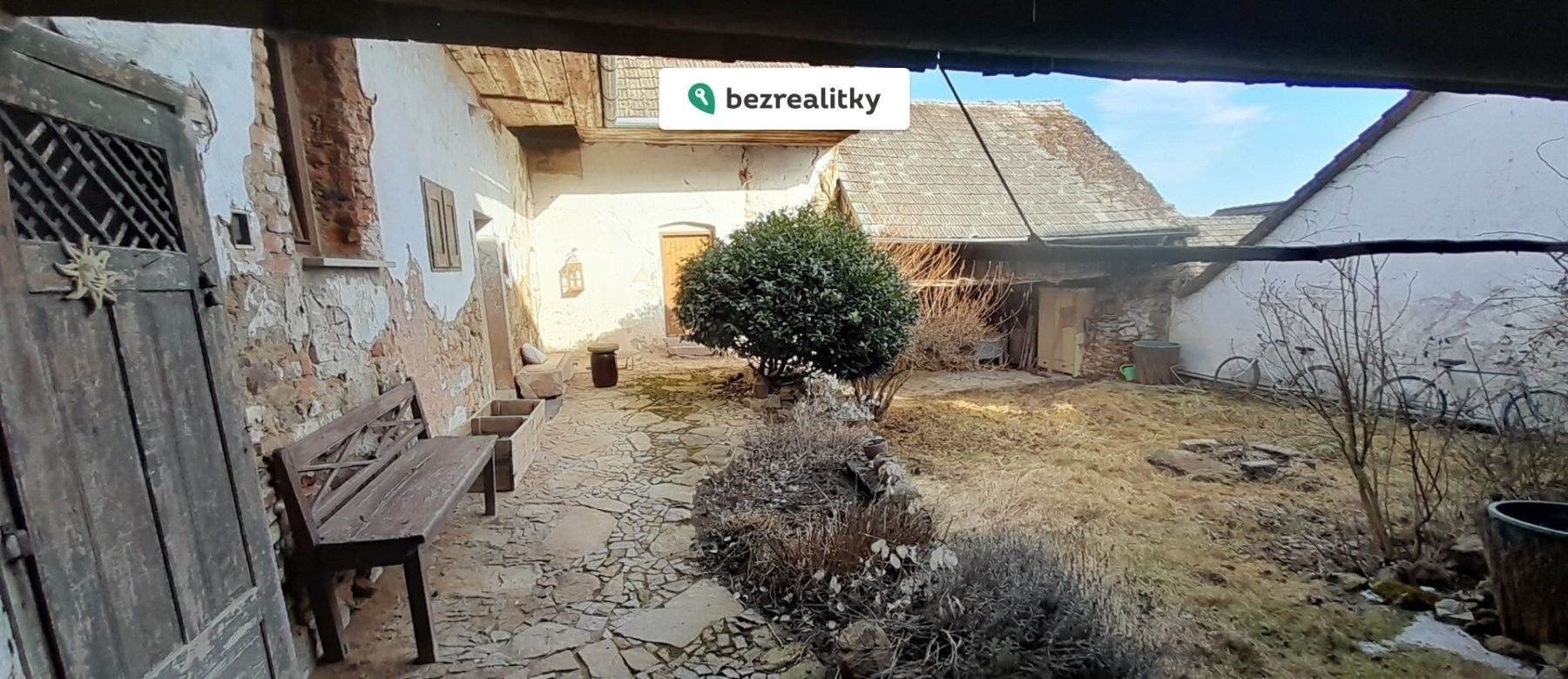 Prodej rodinný dům - Palupín, Strmilov, 111 m²