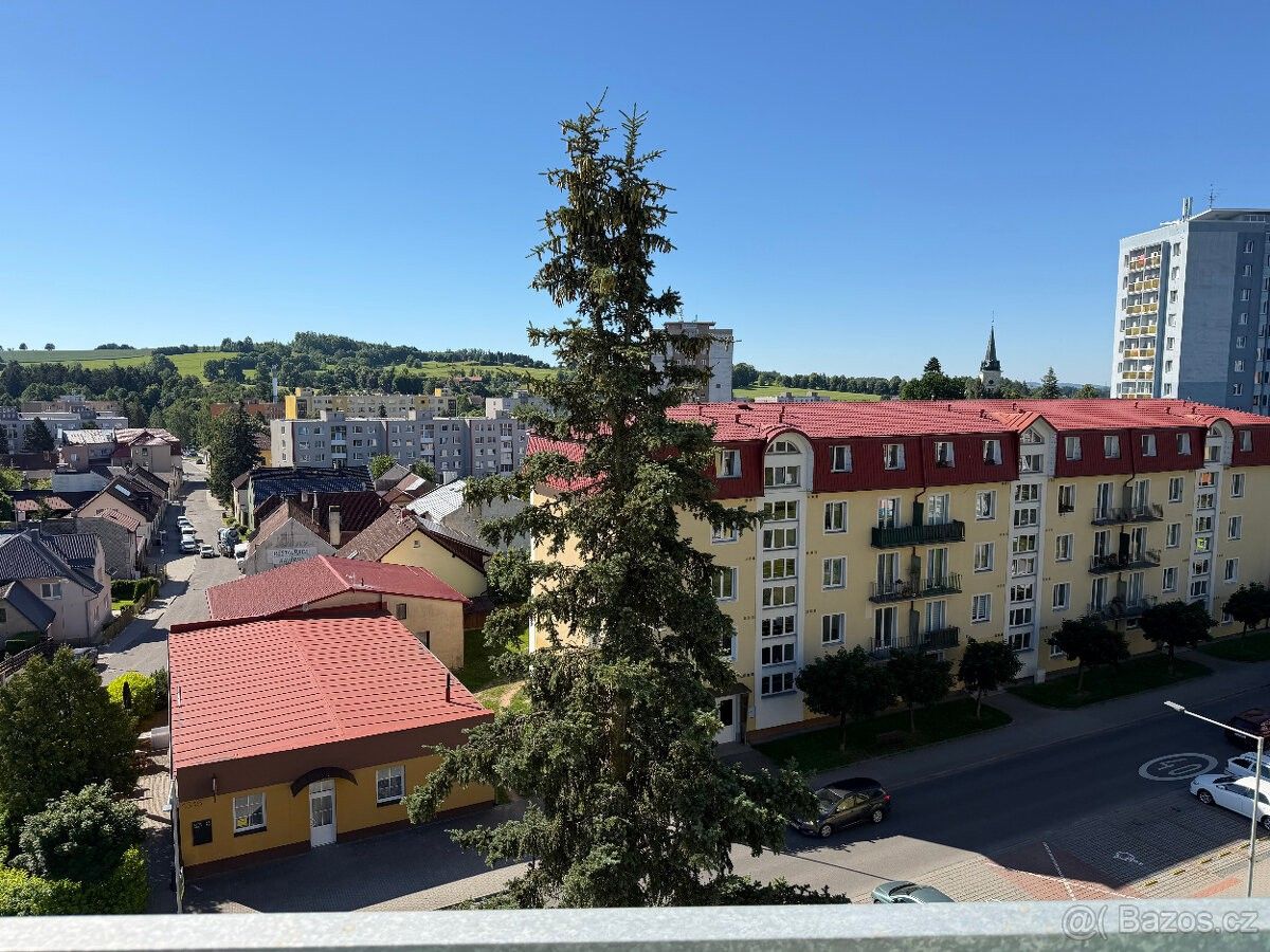 Byt · Nové Město na Moravě, 592 31 - 4