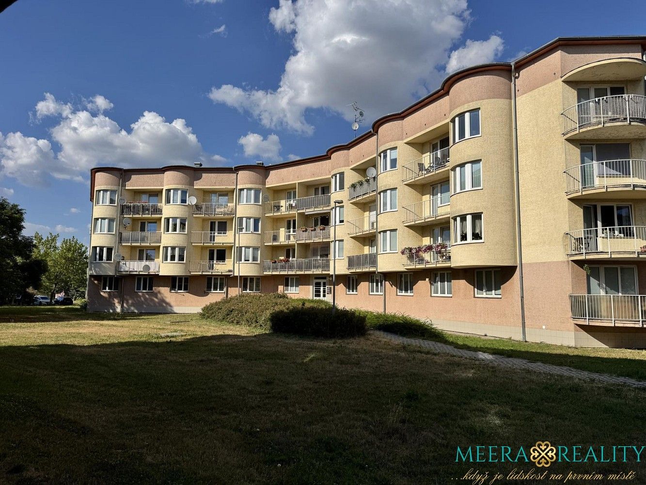 Prodej byt 2+1 - Olomouc - Neředín, Olomoucký kraj, 58 m² - 1