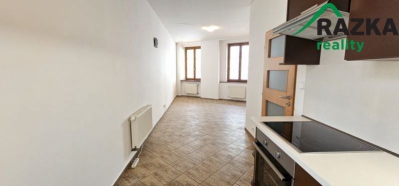 Pronájem byt 1+kk - Rokycanova, Tachov, 33 m²
