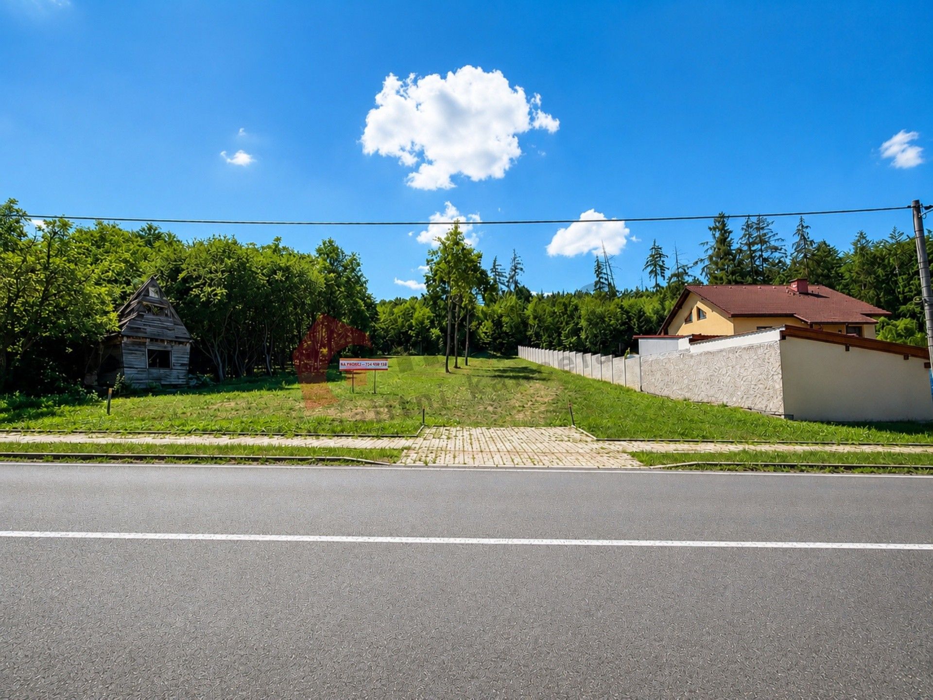 Pozemky pro bydlení, Vlašim Bolina - 2