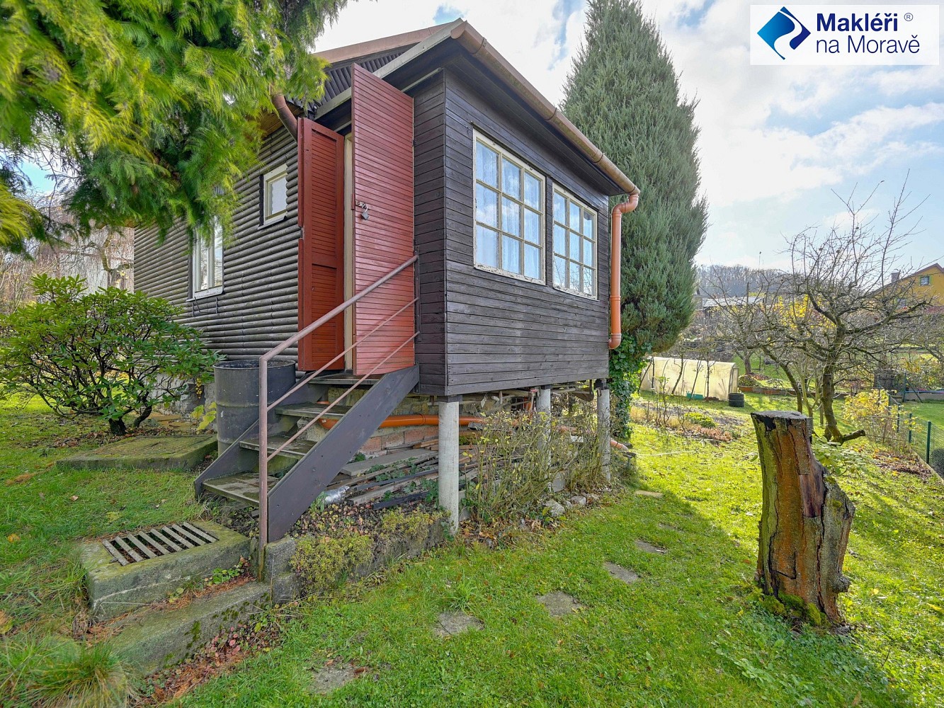Prodej chalupa - Hranice, okres Přerov, 30 m² - 5