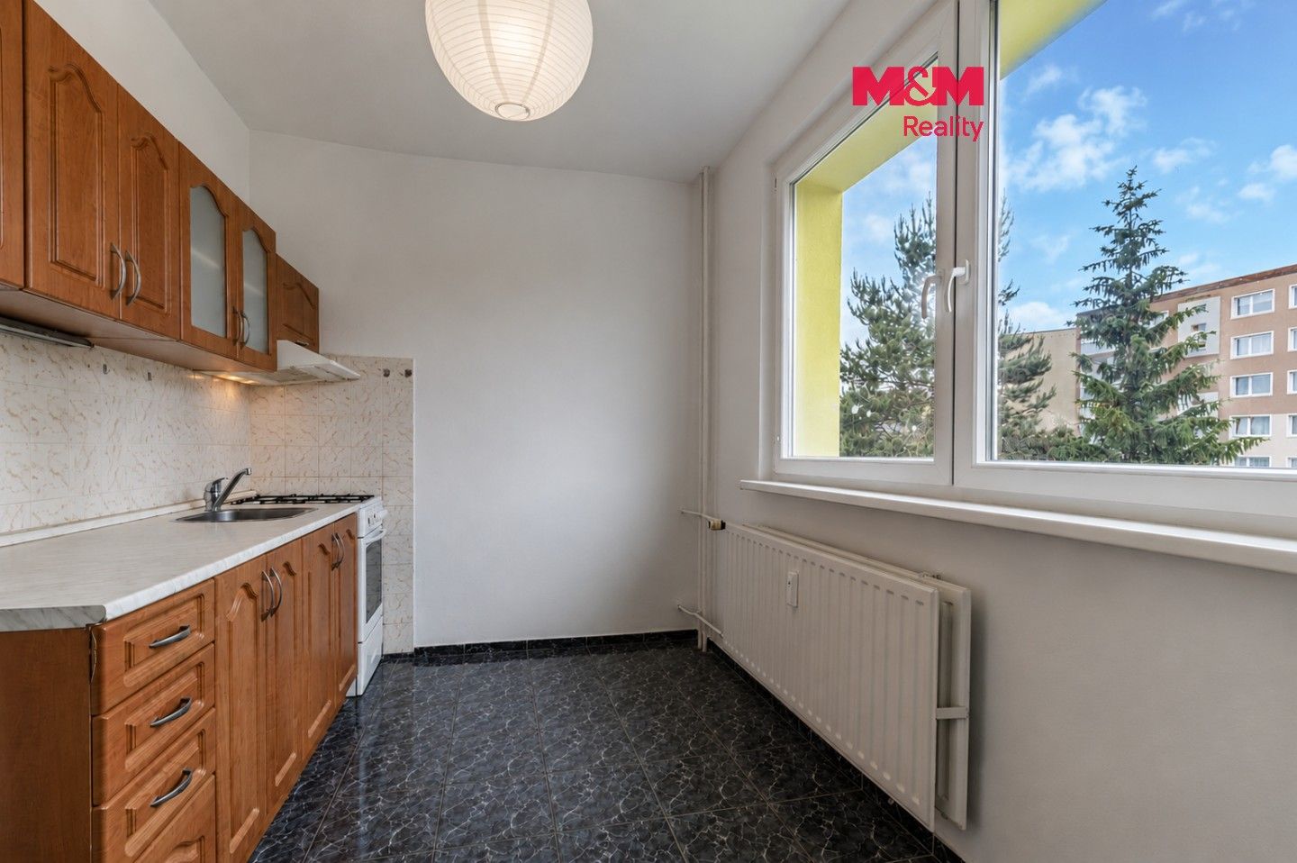 Byt 2+1, 57 m²