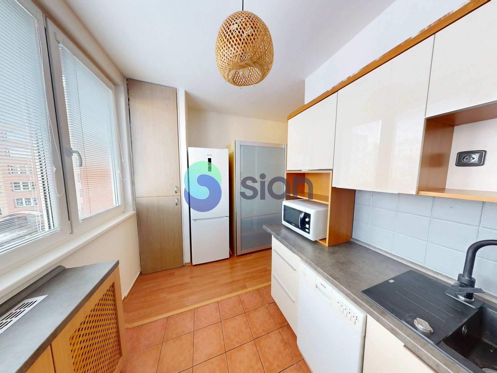 Pronájem byt 3+1 - Švédská, Ostrava, 68 m²