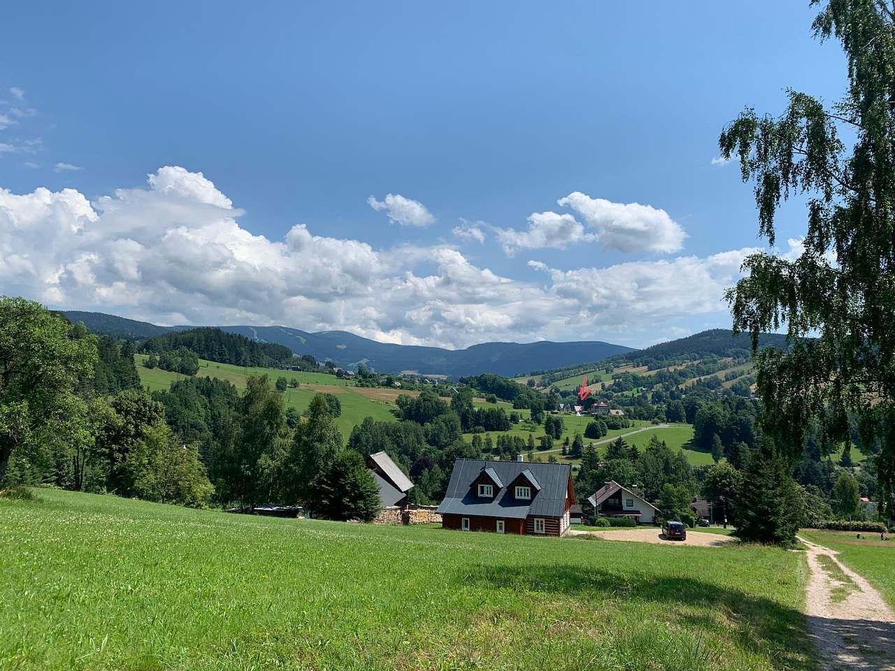 Chaty, Rokytnice nad Jizerou - Dolní Rokytnice, Liberecký kraj - 2