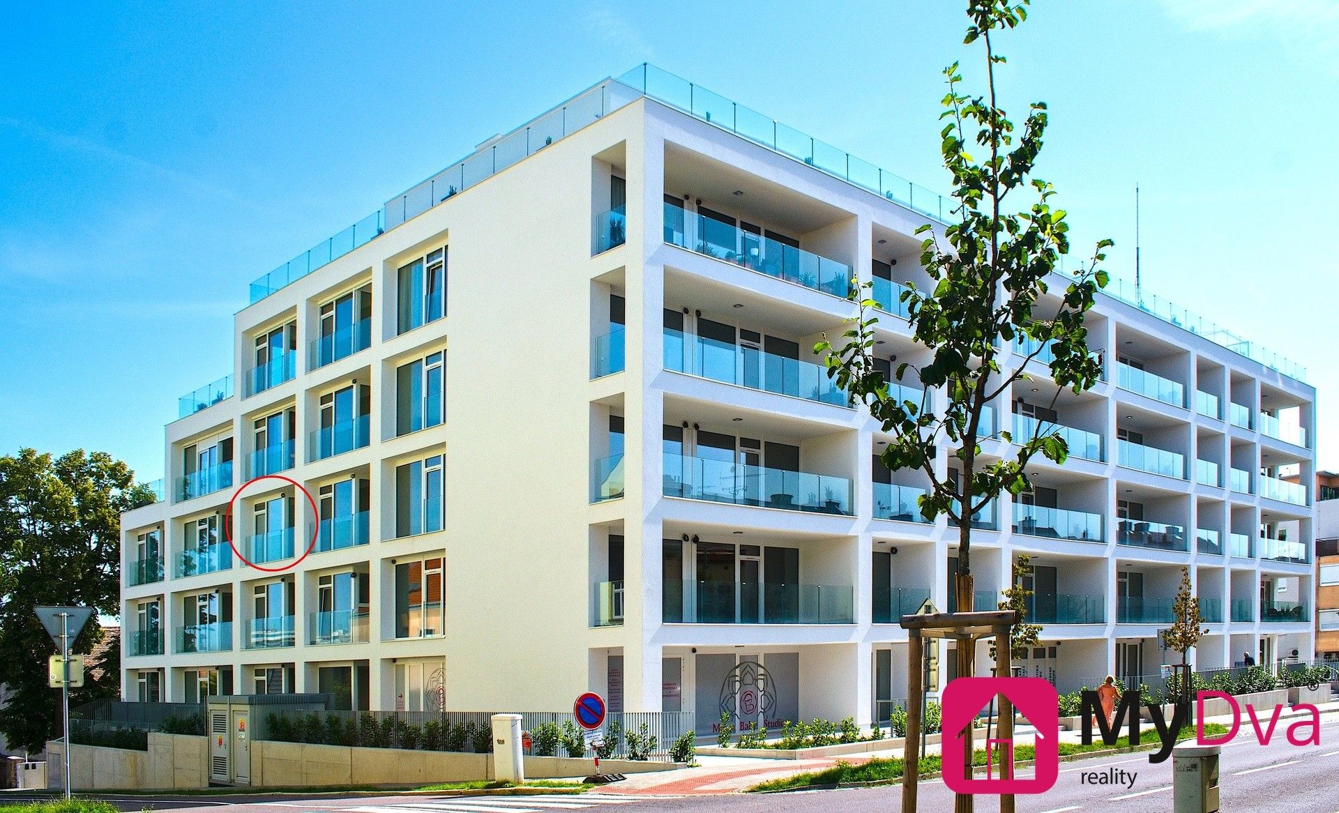 Pronájem byt 1+kk - Jarošova, Znojmo, 34 m²