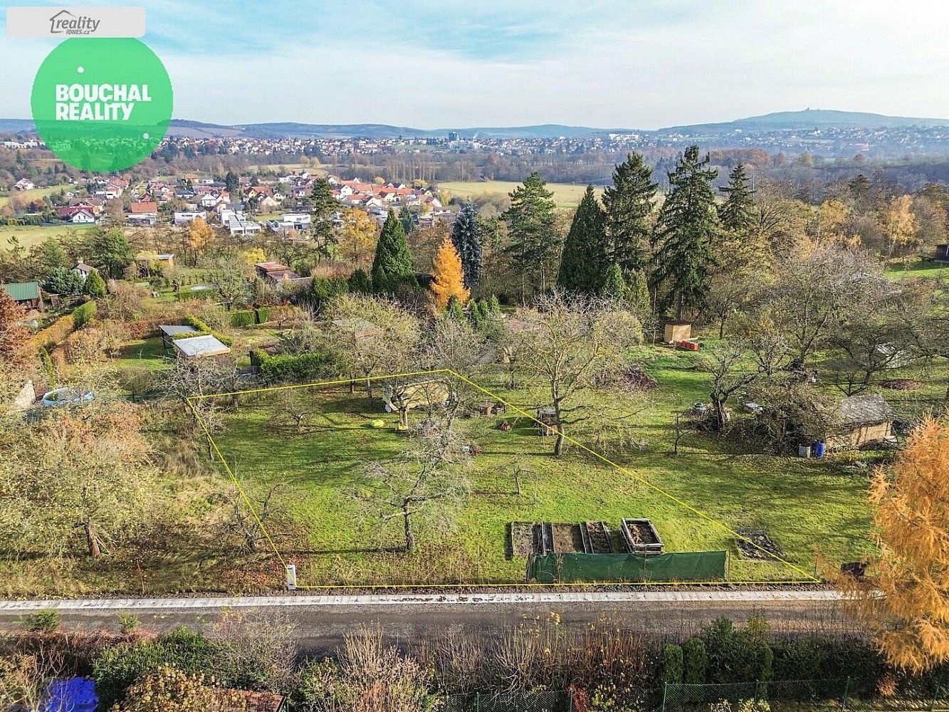Pozemek pro bydlení · Plzeň - Radobyčice, okres Plzeň-město, Plzeňský kraj - 4