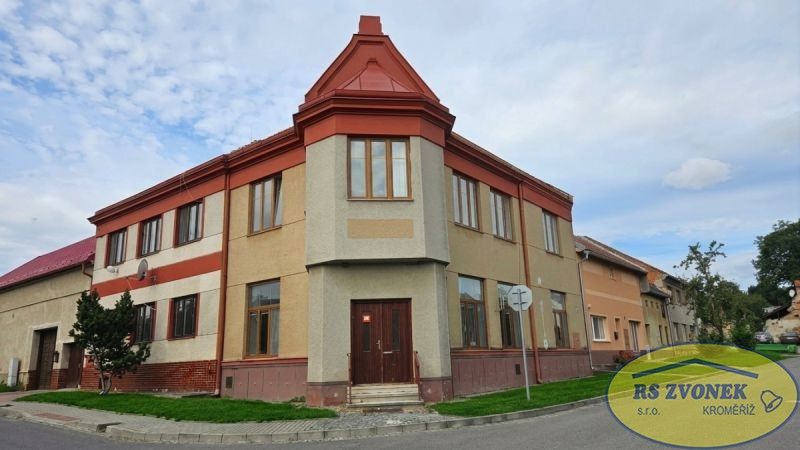 Rodinné domy, Tištín, 186 m²
