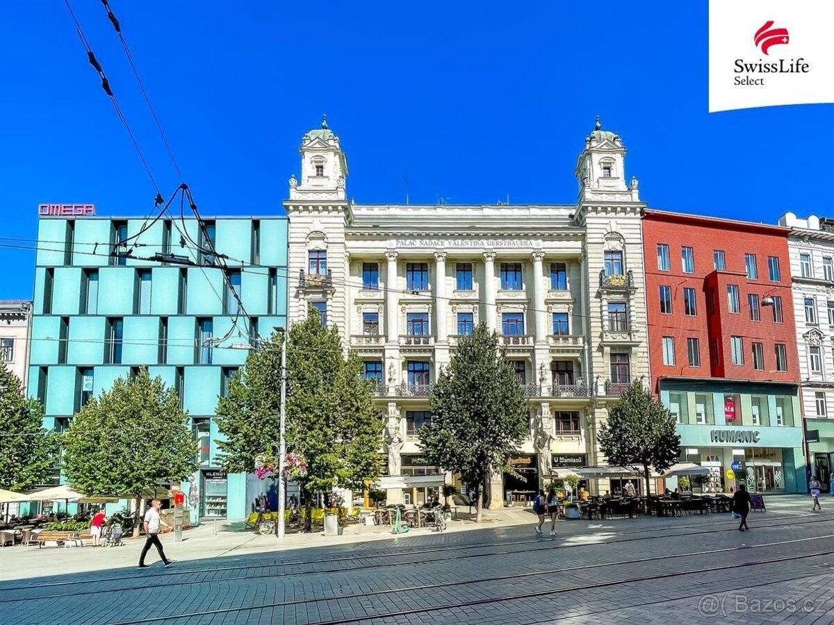 Obchodní prostory, Brno, 602 00