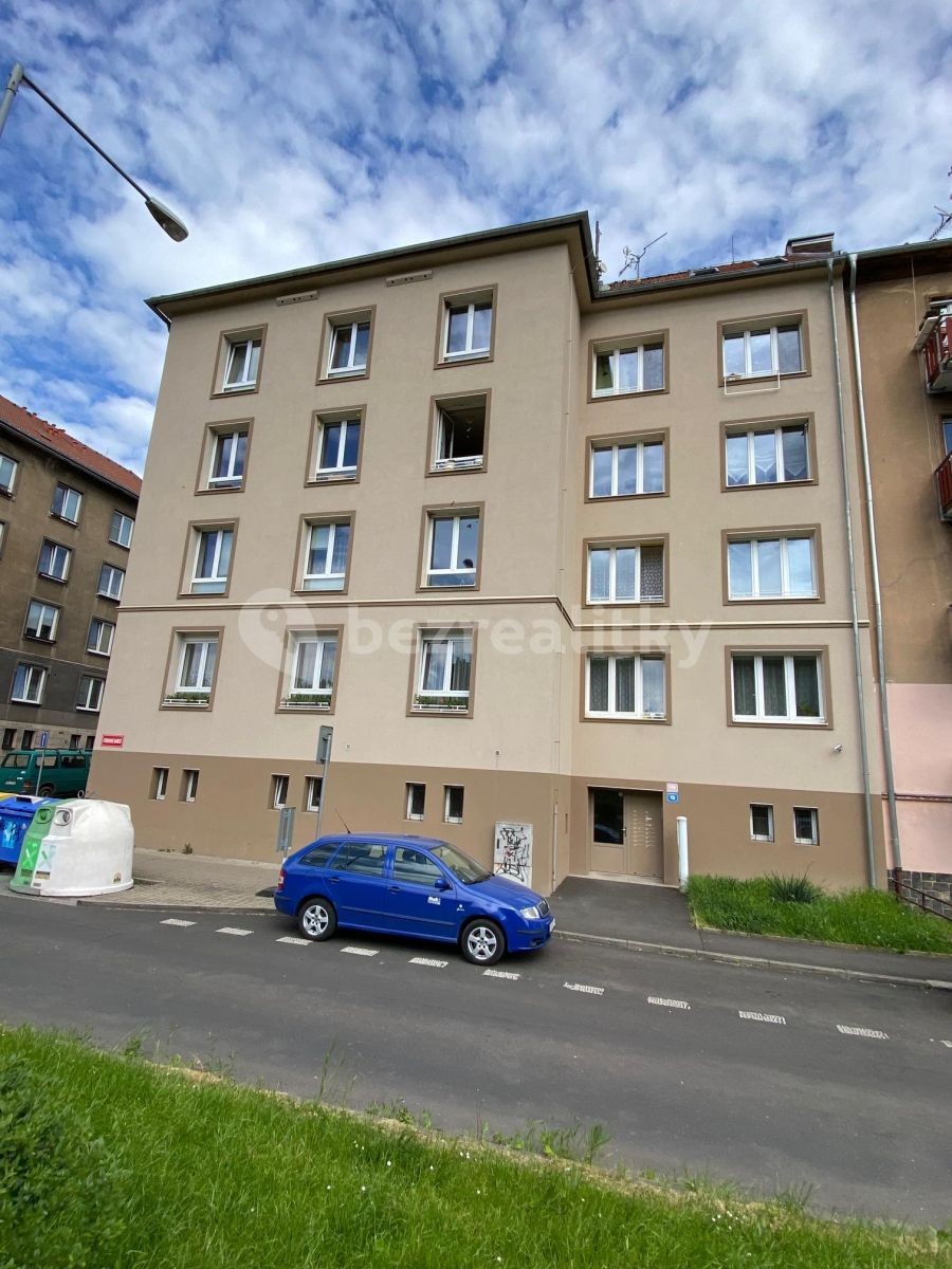 Pronájem byt 3+1 - Střekovské nábřeží, Ústí nad Labem - Střekov, Ústecký kraj, 67 m² - 2