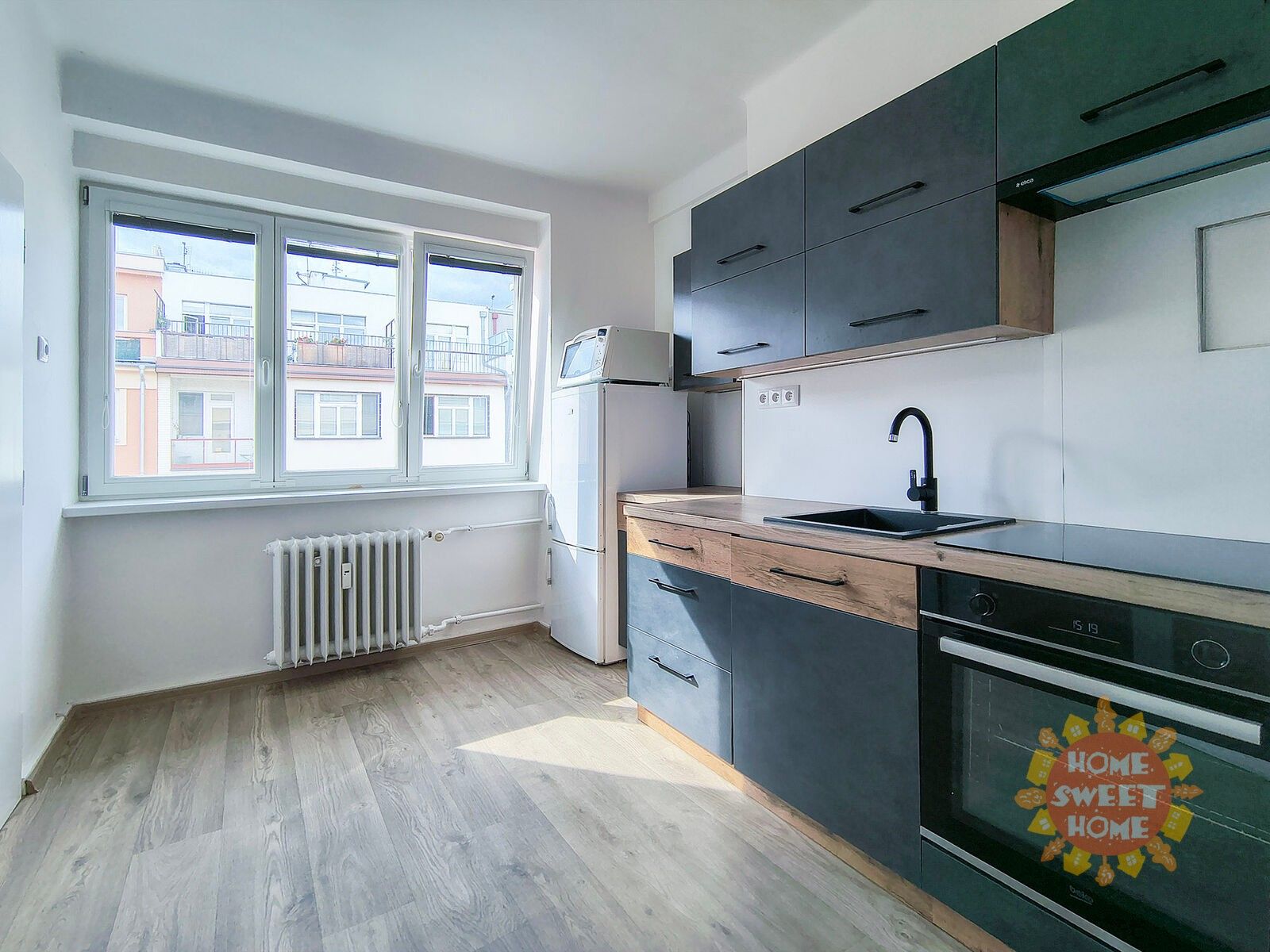 2+1, Písecká 2023, Praha Vinohrady, 55 m² - 1