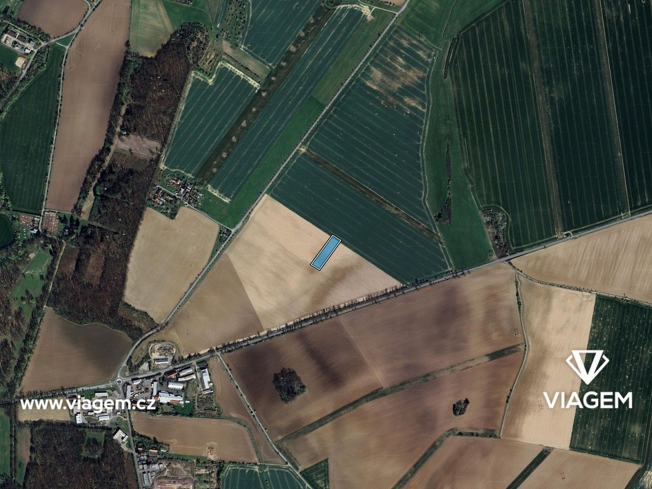 Zemědělský pozemek · Heřmanův Městec, okres Chrudim - 3