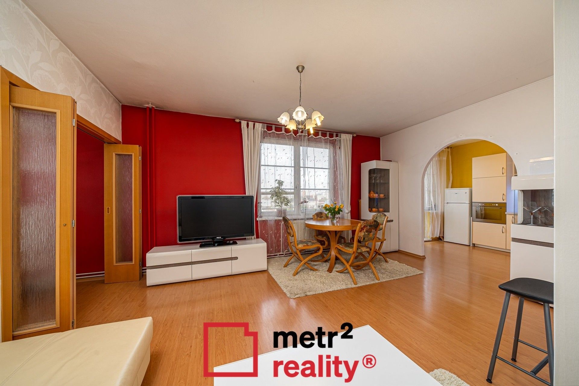 Prodej byt 2+1 - Topolová, Slavonín, Olomouc, Česko, 68 m²