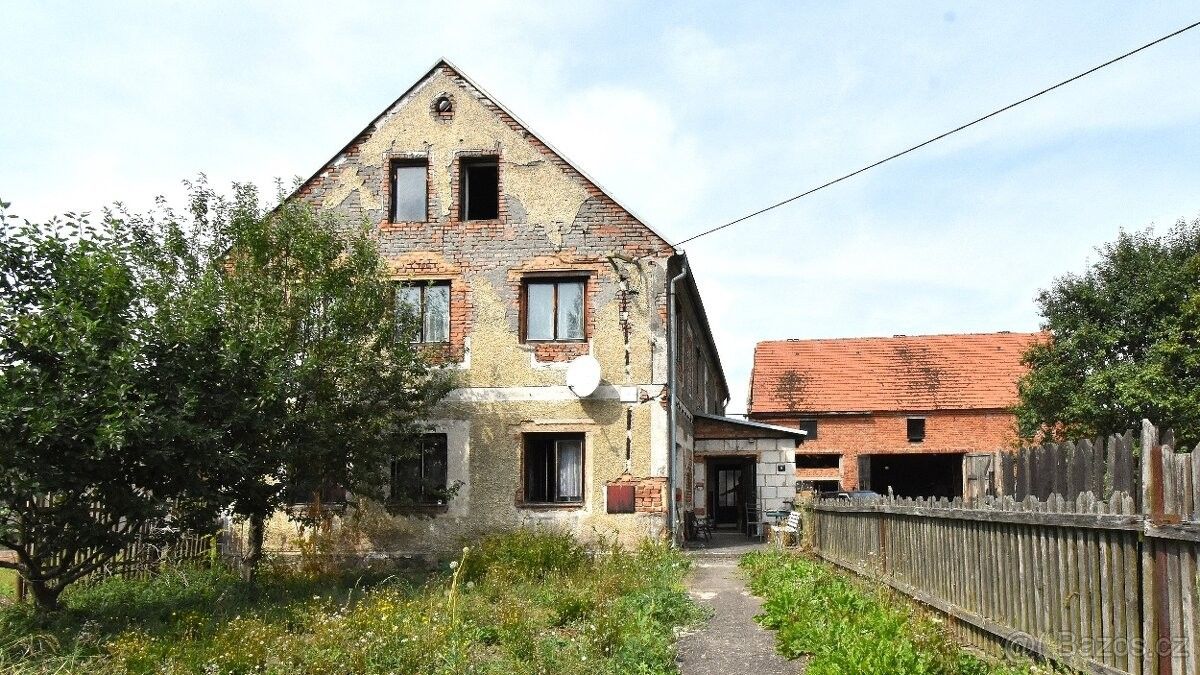 Prodej rodinný dům - Pšov, 364 52