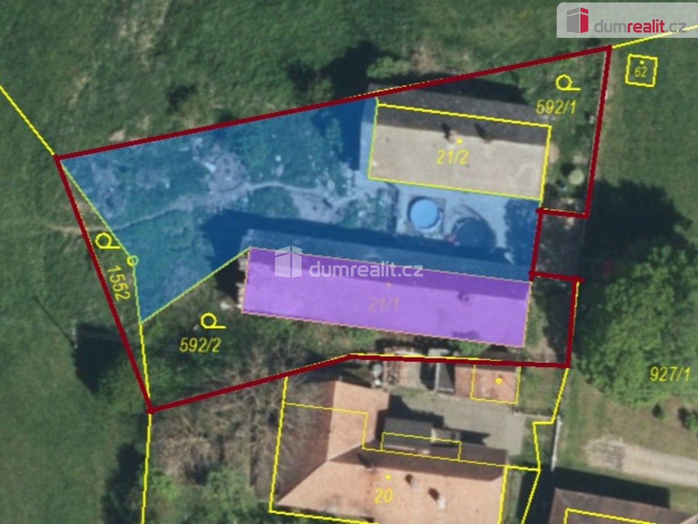 Prodej rodinný dům - Mladoňovice, 378 m²